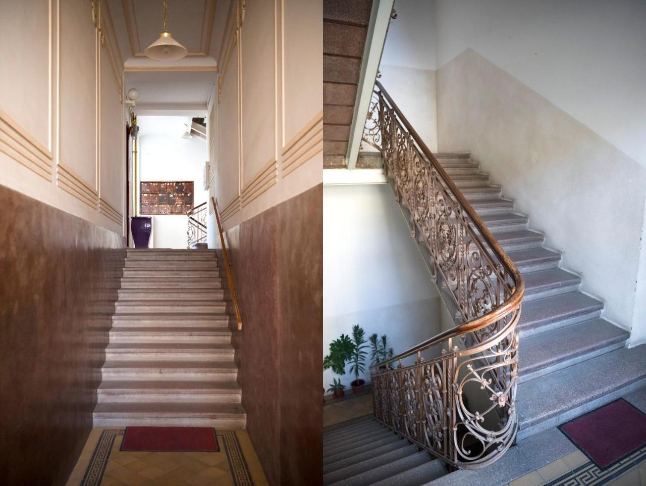 Apartment Fine Two Bedroom Trdinova