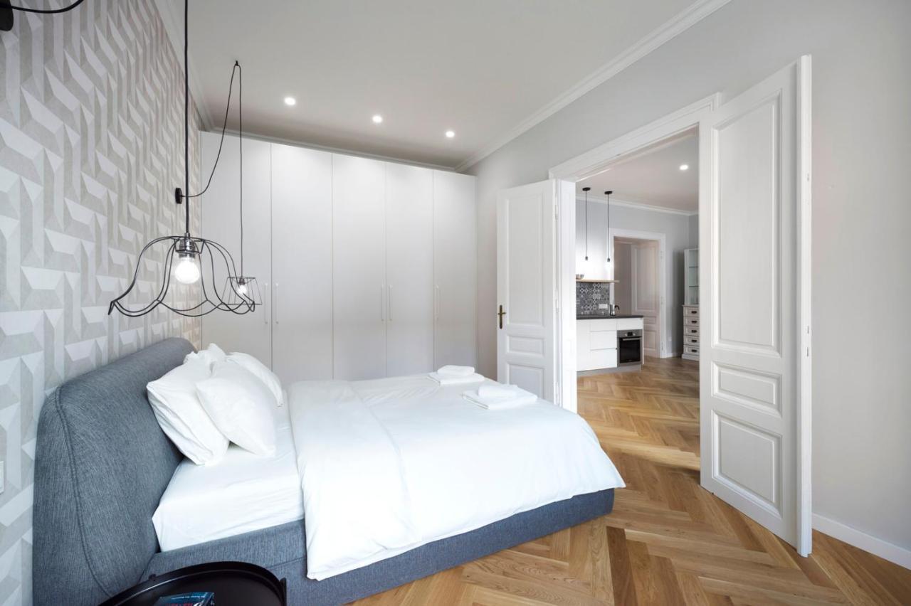 Fine Two Bedroom Trdinova Apartment