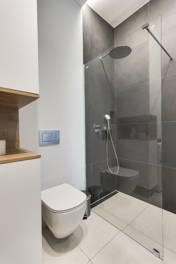 Apartment Fine Two Bedroom Trdinova Ljubljana